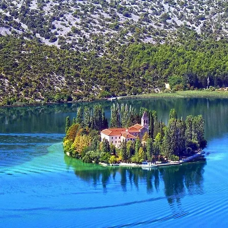House In Nature